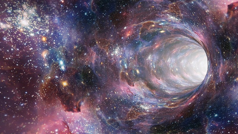 Dimensional Hopping